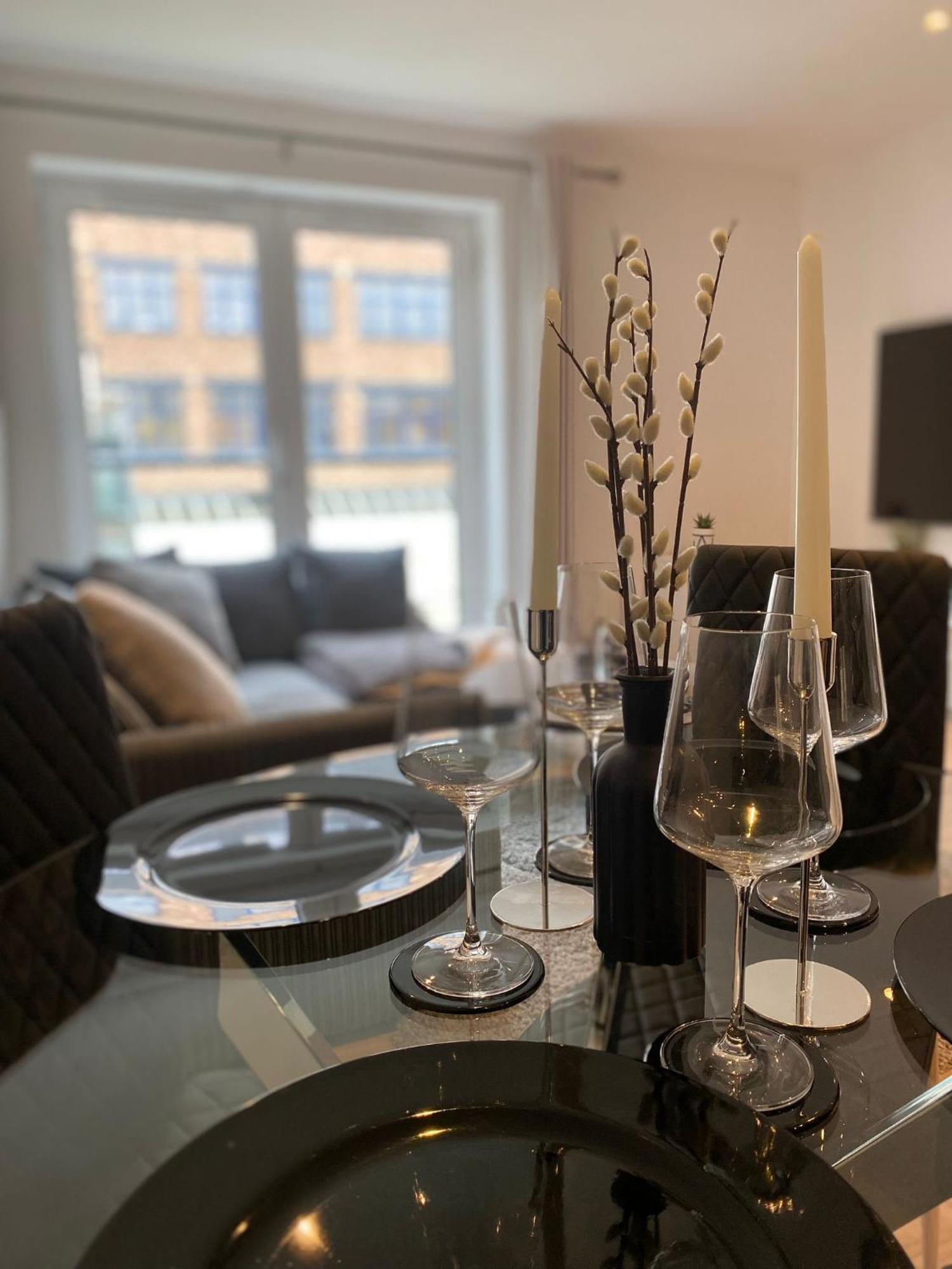 2 Bedroom Apartment In Kings Cross, London, N1 المظهر الخارجي الصورة