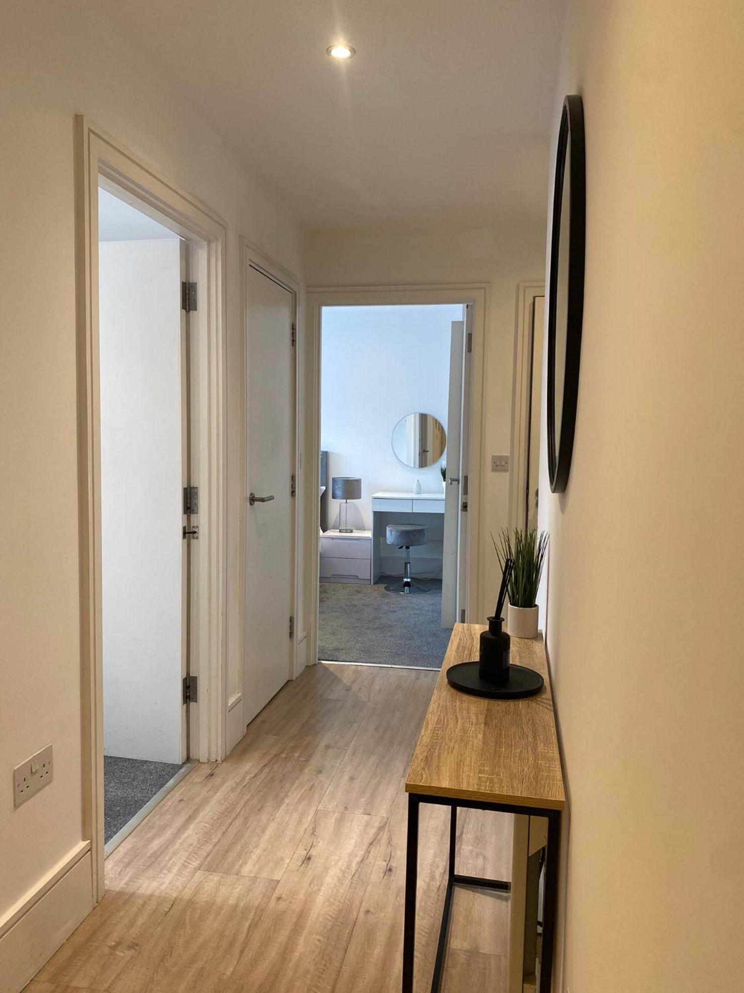 2 Bedroom Apartment In Kings Cross, London, N1 المظهر الخارجي الصورة