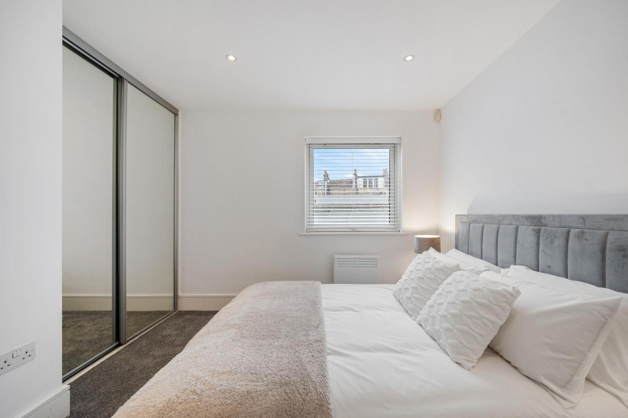 2 Bedroom Apartment In Kings Cross, London, N1 المظهر الخارجي الصورة