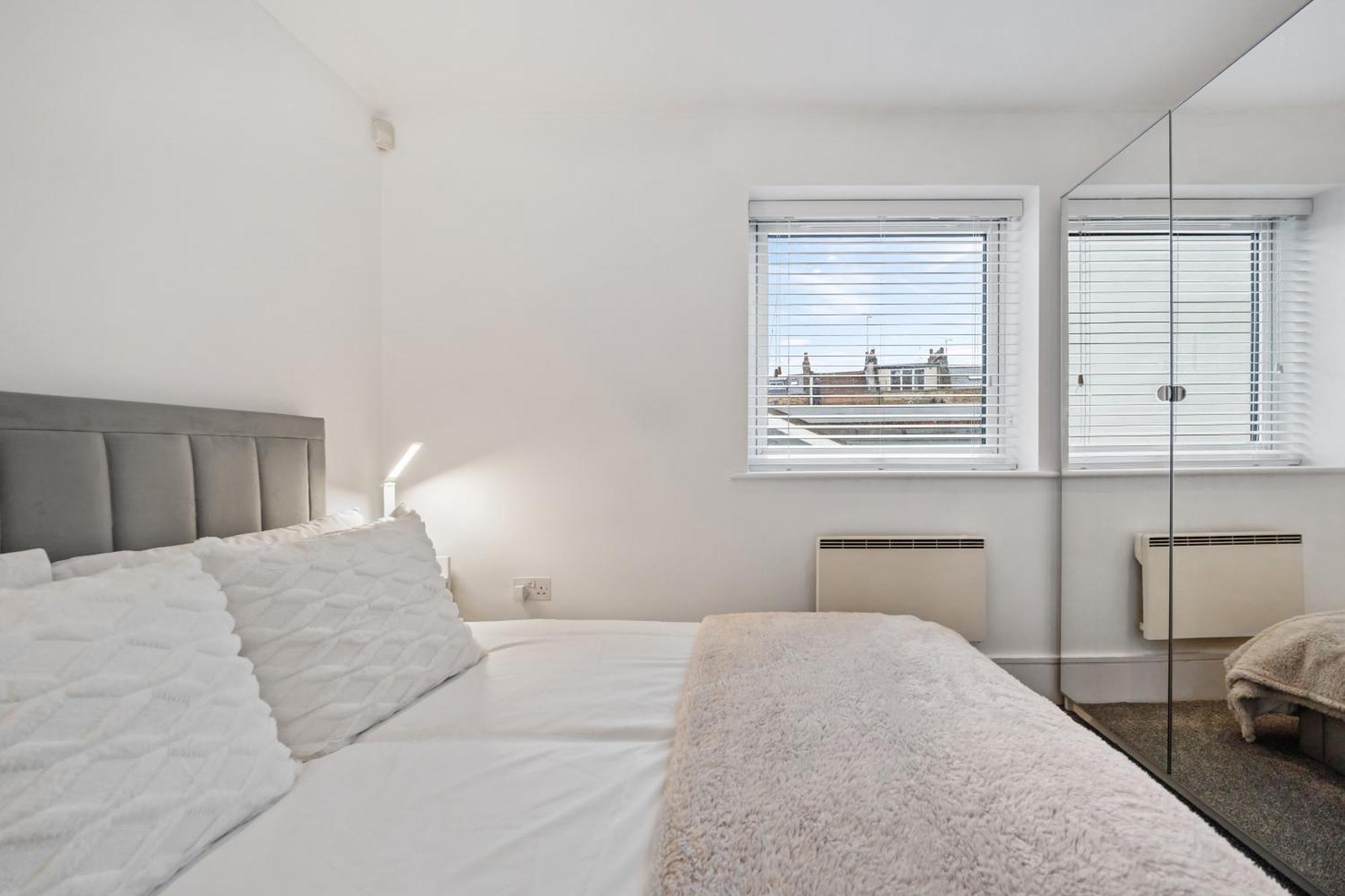 2 Bedroom Apartment In Kings Cross, London, N1 المظهر الخارجي الصورة