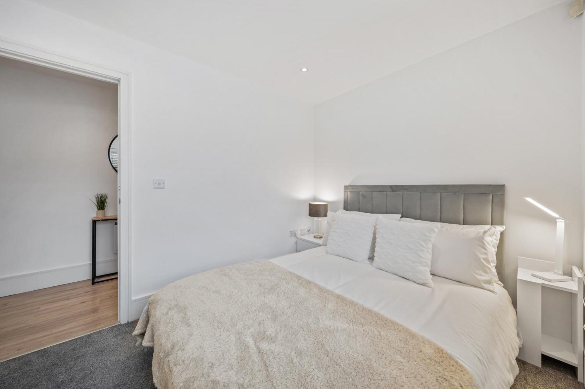 2 Bedroom Apartment In Kings Cross, London, N1 المظهر الخارجي الصورة